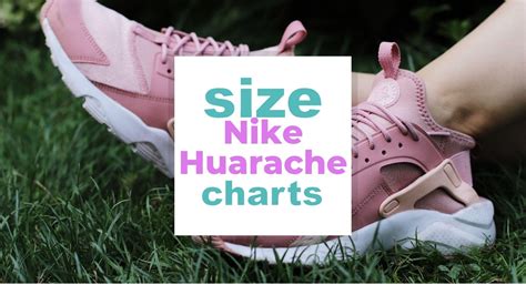 Nike huaraches size chart